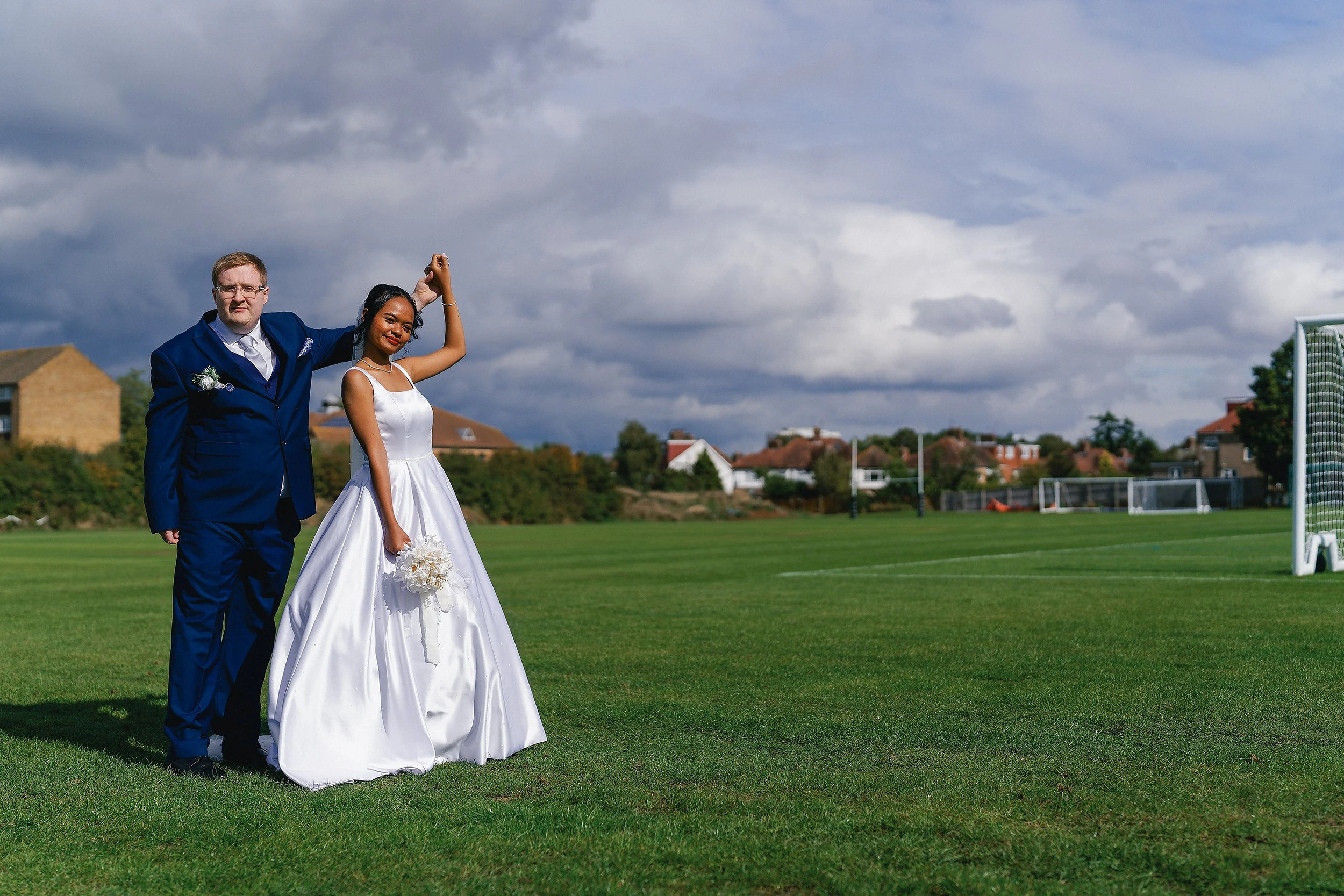 WEDDING WEDDING-LONDON - LONDON WEDDING (14) BY ADETOLA ODUKOYA